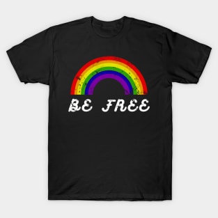 Be Free T-Shirt